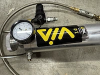 Air intake system cleaner met verpakkingen vloeistof - afbeelding 3 van  8