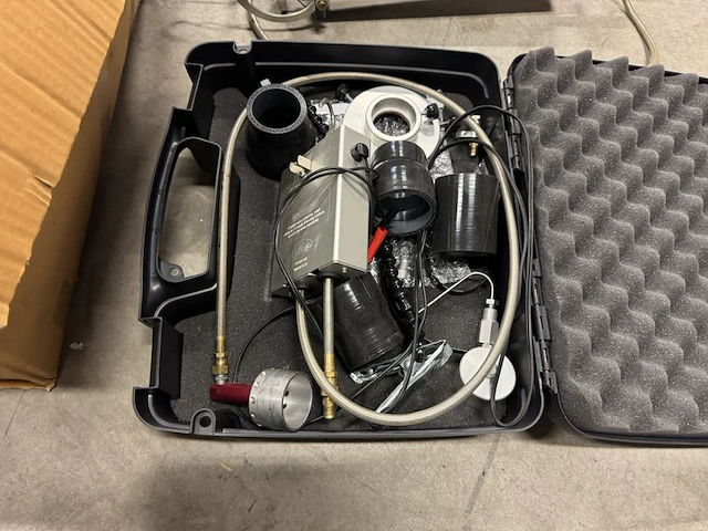 Air intake system cleaner met verpakkingen vloeistof - afbeelding 4 van  8