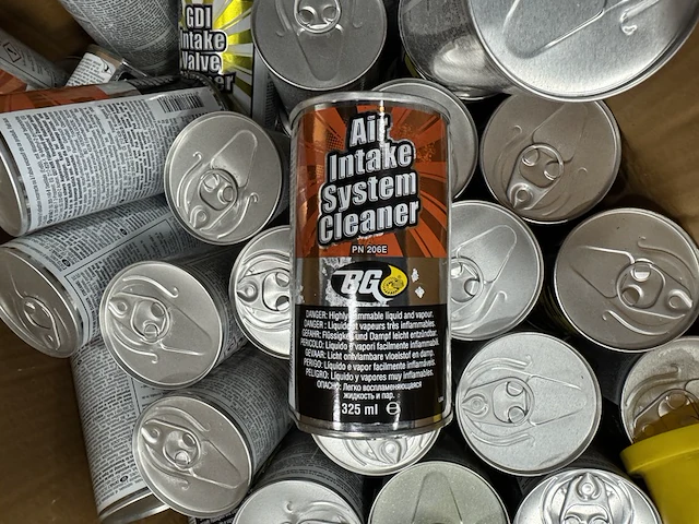 Air intake system cleaner met verpakkingen vloeistof - afbeelding 8 van  8