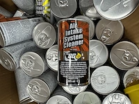 Air intake system cleaner met verpakkingen vloeistof - afbeelding 8 van  8
