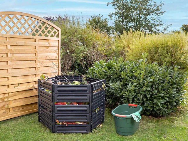 Air king - 628022 - compostbak - afbeelding 1 van  5