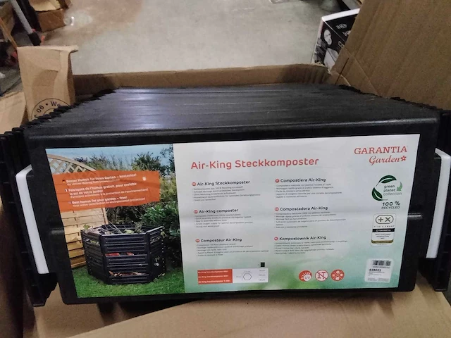 Air king - 628022 - compostbak - afbeelding 3 van  5