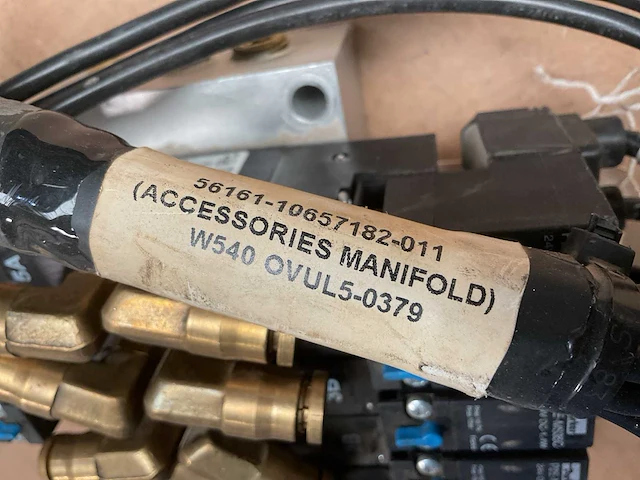 Air line manifold - afbeelding 5 van  6