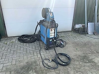 Air liquide optipulse 380iw mig lasapparaat - afbeelding 1 van  7