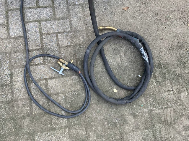 Air liquide optipulse 380iw mig lasapparaat - afbeelding 5 van  7