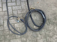 Air liquide optipulse 380iw mig lasapparaat - afbeelding 5 van  7