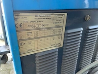 Air liquide optipulse 380iw mig lasapparaat - afbeelding 7 van  7