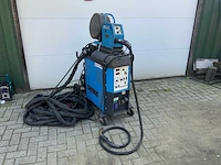 Air liquide optipulse 380iw mig lasapparaat - afbeelding 1 van  8