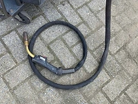 Air liquide optipulse 380iw mig lasapparaat - afbeelding 5 van  8