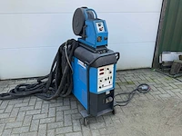 Air liquide optipulse 380iw mig lasapparaat - afbeelding 1 van  8