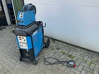 Air liquide optipulse 380iw mig lasapparaat - afbeelding 2 van  8