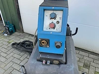 Air liquide optipulse 380iw mig lasapparaat - afbeelding 4 van  8