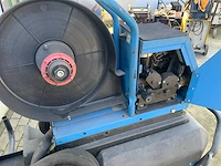 Air liquide optipulse 380iw mig lasapparaat - afbeelding 6 van  8