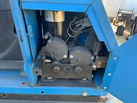 Air liquide optipulse 380iw mig lasapparaat - afbeelding 7 van  8