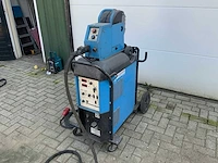 Air liquide optipulse 500i mig lasapparaat - afbeelding 2 van  7