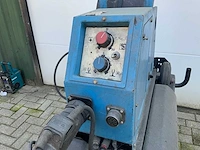 Air liquide optipulse 500i mig lasapparaat - afbeelding 4 van  7