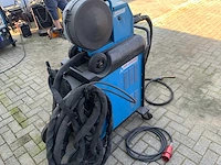 Air liquide optipulse 500i mig lasapparaat - afbeelding 5 van  7