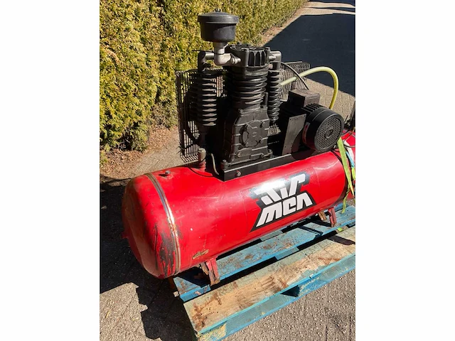 Air men - garage compressor - afbeelding 2 van  6