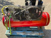 Air men - garage compressor - afbeelding 6 van  6
