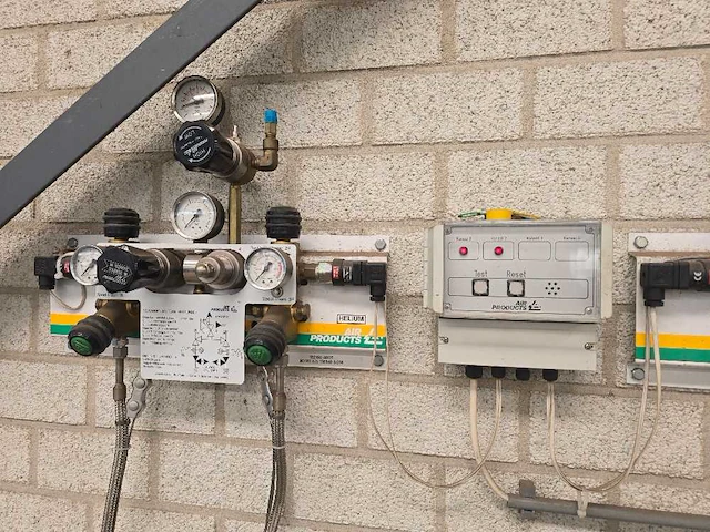 Air products - gasregeling - afbeelding 4 van  4