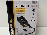 Air pump 8v powerplus - afbeelding 1 van  1