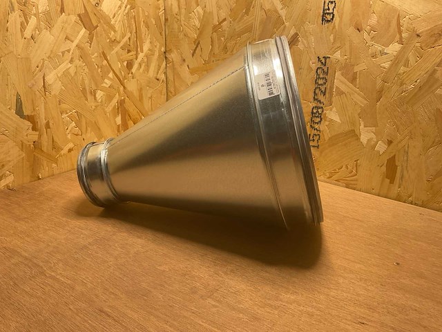 Air spiralo v031.012k verloop luchtkanaal (16x) - afbeelding 1 van  9