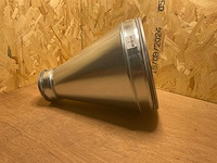 Air spiralo v031.012k verloop luchtkanaal (16x) - afbeelding 1 van  9