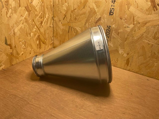 Air spiralo v031.012k verloop luchtkanaal (16x) - afbeelding 3 van  9