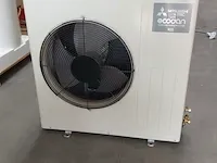Air to water heat pump mitsubishi, suz-swm40va, bouwjaar 2019 - afbeelding 1 van  7