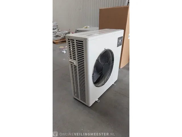 Air to water heat pump mitsubishi, suz-swm40va, bouwjaar 2019 - afbeelding 2 van  7