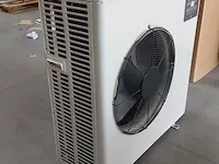 Air to water heat pump mitsubishi, suz-swm40va, bouwjaar 2019 - afbeelding 2 van  7
