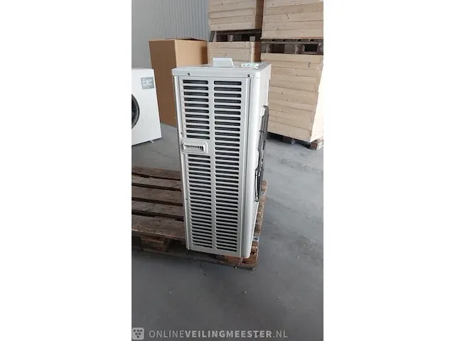 Air to water heat pump mitsubishi, suz-swm40va, bouwjaar 2020 - afbeelding 2 van  6
