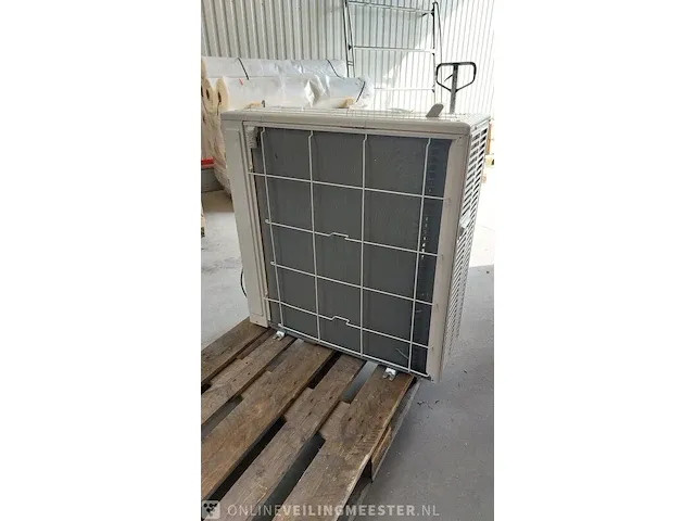 Air to water heat pump mitsubishi, suz-swm40va, bouwjaar 2020 - afbeelding 3 van  6