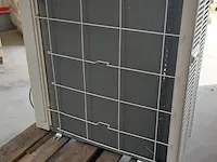 Air to water heat pump mitsubishi, suz-swm40va, bouwjaar 2020 - afbeelding 3 van  6