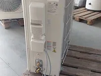 Air to water heat pump mitsubishi, suz-swm40va, bouwjaar 2020 - afbeelding 4 van  6
