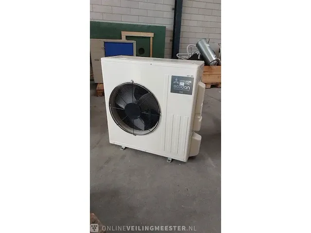 Air to water heat pump mitsubishi, suz-swm40va, bouwjaar 2022 - afbeelding 1 van  5