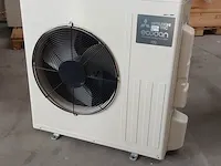 Air to water heat pump mitsubishi, suz-swm40va, bouwjaar 2022 - afbeelding 1 van  5