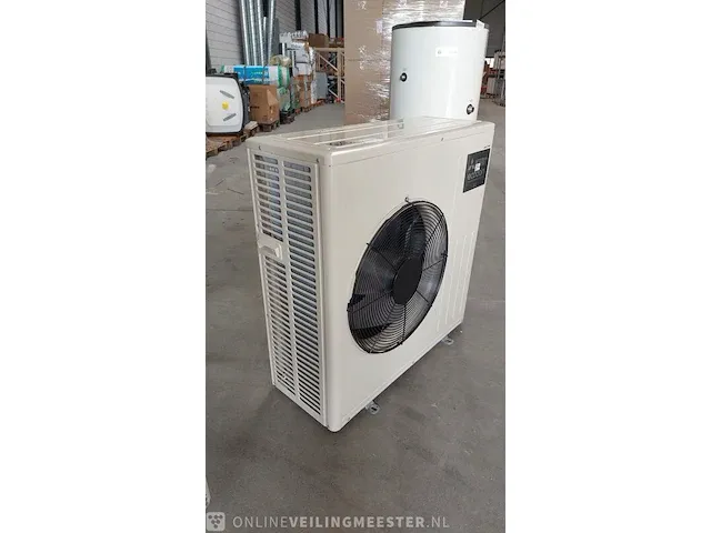 Air to water heat pump mitsubishi, suz-swm40va, bouwjaar 2022 - afbeelding 2 van  5