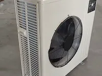 Air to water heat pump mitsubishi, suz-swm40va, bouwjaar 2022 - afbeelding 2 van  5