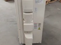 Air to water heat pump mitsubishi, suz-swm40va, bouwjaar 2022 - afbeelding 4 van  5