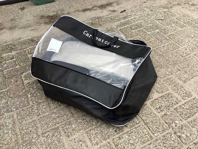 Airbag stoel hoesen - afbeelding 1 van  4
