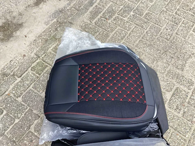 Airbag stoel hoesen - afbeelding 2 van  4