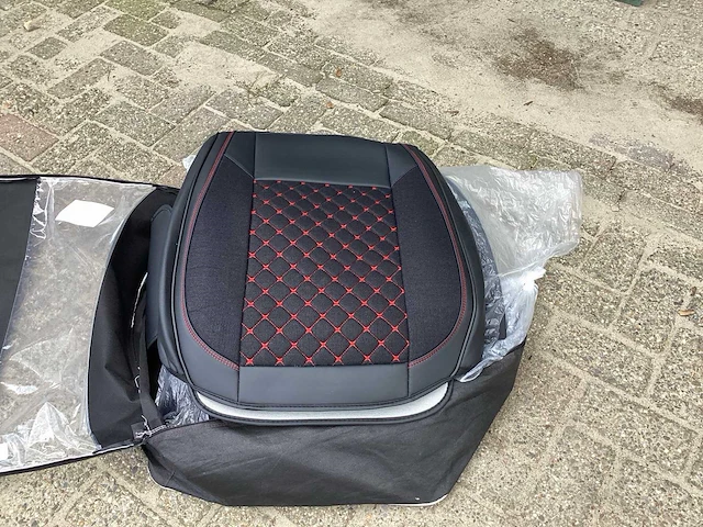 Airbag stoel hoesen - afbeelding 3 van  4