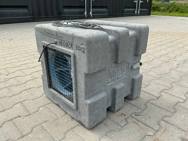Airbo luchtreiniger - afbeelding 1 van  6