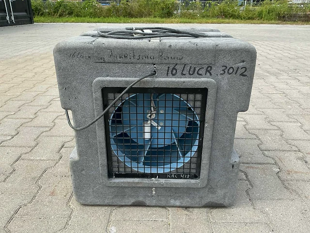 Airbo luchtreiniger - afbeelding 2 van  6