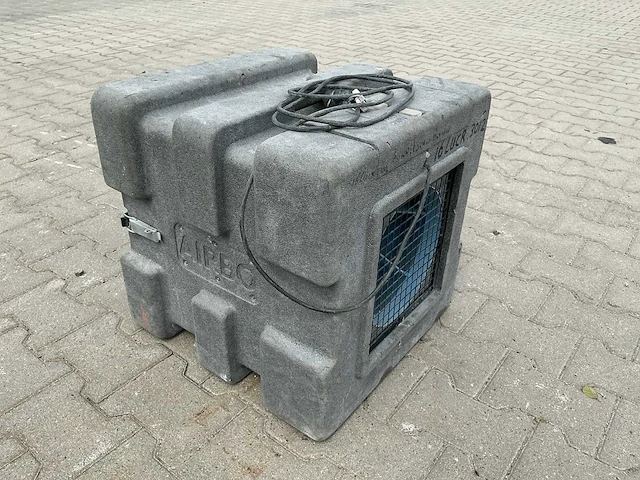 Airbo luchtreiniger - afbeelding 3 van  6