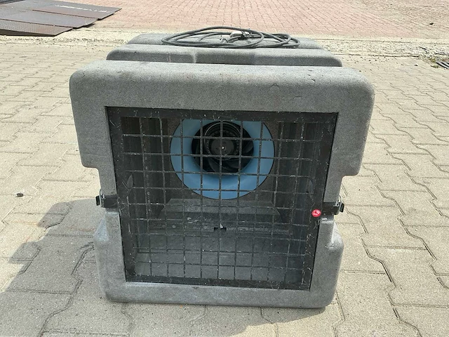 Airbo luchtreiniger - afbeelding 5 van  6