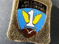 Airborne insigne - afbeelding 1 van  3