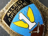 Airborne insigne - afbeelding 3 van  3