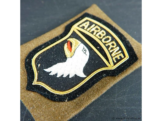 Airborne patch - afbeelding 3 van  3